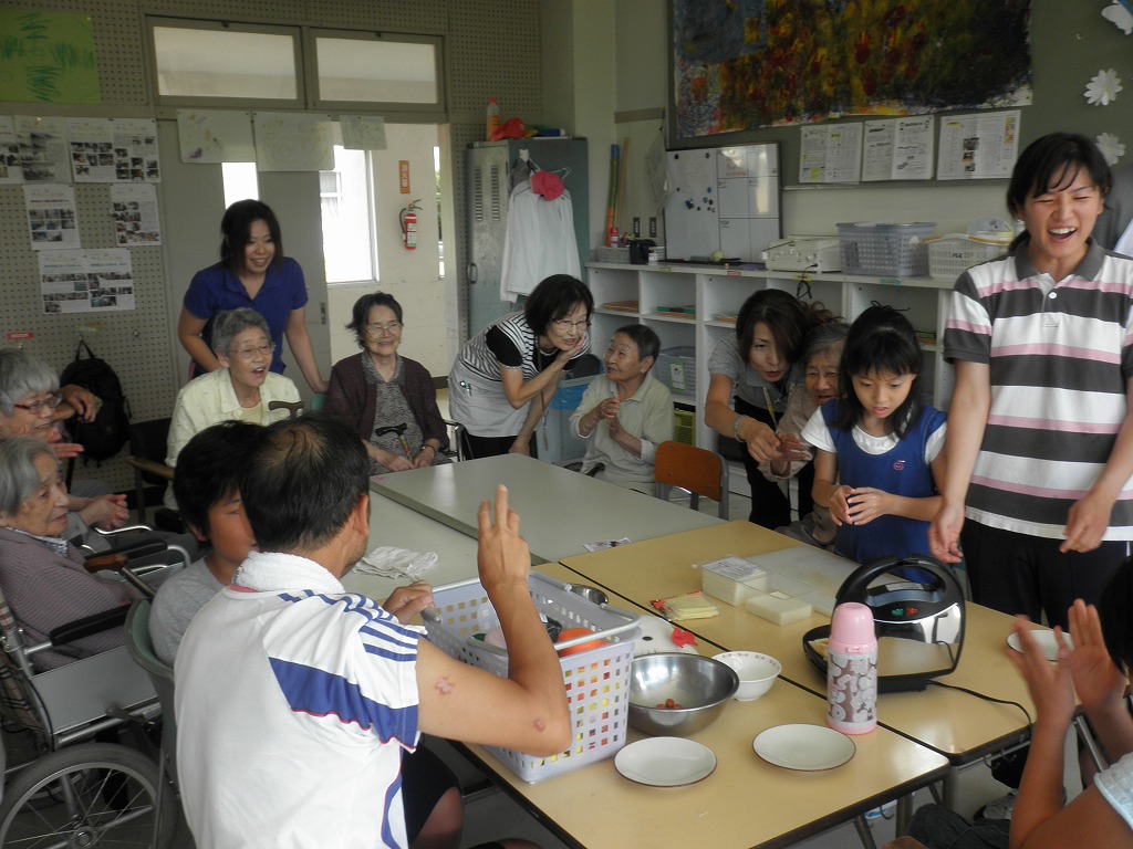 朝尾浩康さんのちょっといい話 コープともしびボランティア振興財団